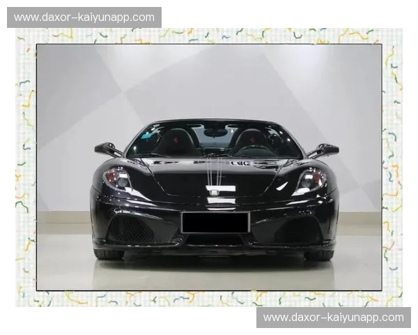 速度与激情的史诗：F1赛场上，法拉利永远的王者之路